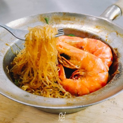 อบเจริญ ร้านลับสุดยอดความอร่อยสารพัดเมนูหม้ออบ ย่านบางพลัด