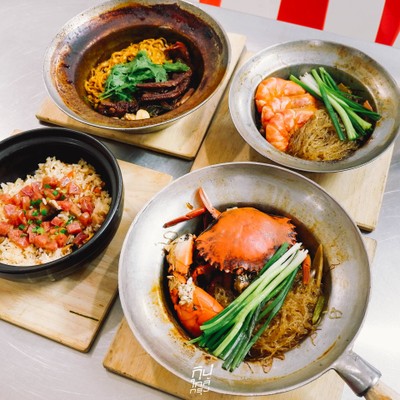 อบเจริญ ร้านลับสุดยอดความอร่อยสารพัดเมนูหม้ออบ ย่านบางพลัด