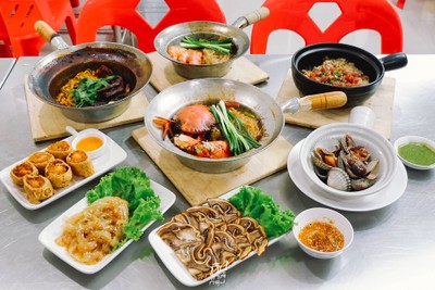 อบเจริญ ร้านลับสุดยอดความอร่อยสารพัดเมนูหม้ออบ ย่านบางพลัด