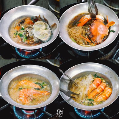 อบเจริญ ร้านลับสุดยอดความอร่อยสารพัดเมนูหม้ออบ ย่านบางพลัด