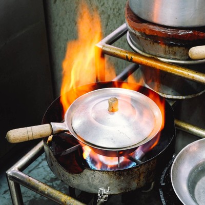 อบเจริญ ร้านลับสุดยอดความอร่อยสารพัดเมนูหม้ออบ ย่านบางพลัด