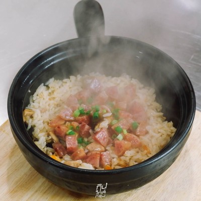 อบเจริญ ร้านลับสุดยอดความอร่อยสารพัดเมนูหม้ออบ ย่านบางพลัด