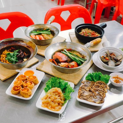 อบเจริญ ร้านลับสุดยอดความอร่อยสารพัดเมนูหม้ออบ ย่านบางพลัด