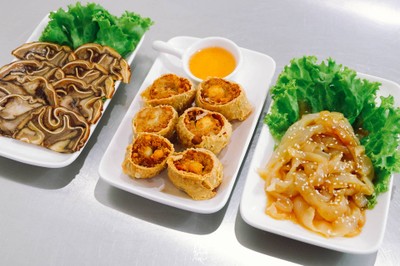 อบเจริญ ร้านลับสุดยอดความอร่อยสารพัดเมนูหม้ออบ ย่านบางพลัด