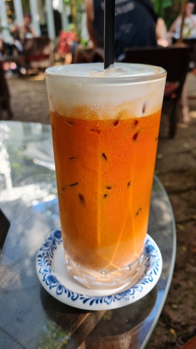 Iced Thai Tea
