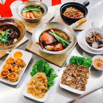 อบเจริญ ร้านลับสุดยอดความอร่อยสารพัดเมนูหม้ออบ ย่านบางพลัด