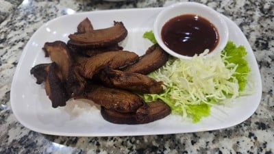 เป็ดคั่วเค็ม