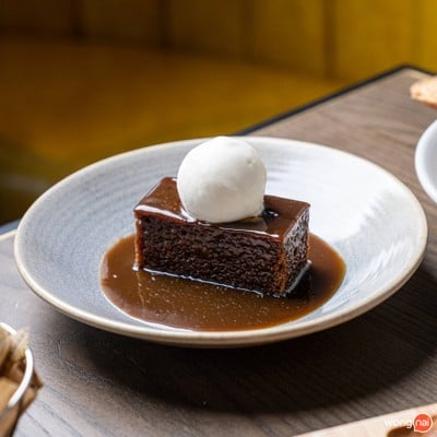 เมนูของร้าน Bread Street Kitchen Iconsiam