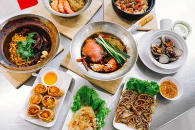 อบเจริญ ร้านลับสุดยอดความอร่อยสารพัดเมนูหม้ออบ ย่านบางพลัด