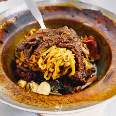 อบเจริญ ร้านลับสุดยอดความอร่อยสารพัดเมนูหม้ออบ ย่านบางพลัด