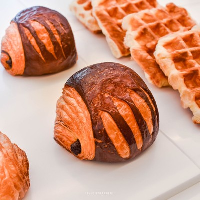 เปิดแล้ว! Eric Kayser สาขาใหม่ Grande Centre Point Lumphini