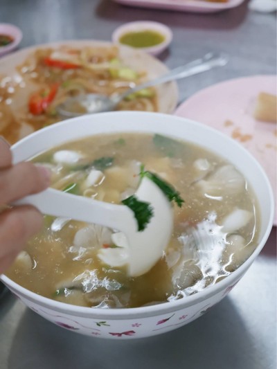 ต้มยำทะเล