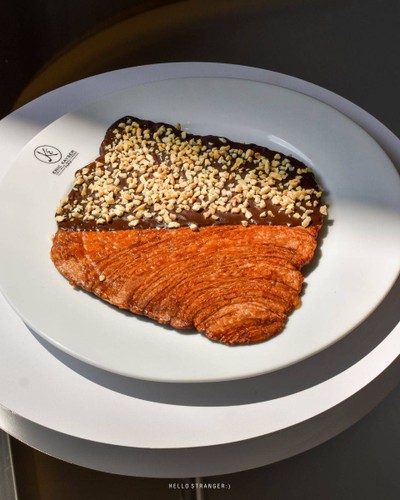 เปิดแล้ว! Eric Kayser สาขาใหม่ Grande Centre Point Lumphini