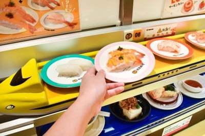 เปิดแล้ว! Genki Sushi ฉลองเปิดสาขาแรกในไทยที่เซ็นทรัลเวิล์ด 