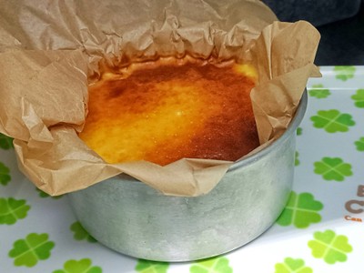 วิธีทำ Basque Burnt cake / เค้กหน้าไหม้ / เค้กสูตรคลีน วิธีทำ Basque Burnt cake / เค้กหน้าไหม้ / เค้กสูตรคลีน