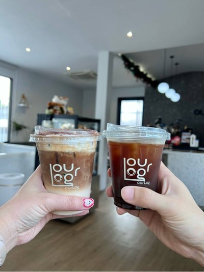 เมนูของร้าน Ourlog.bkk