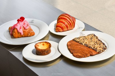 เปิดแล้ว! Eric Kayser สาขาใหม่ Grande Centre Point Lumphini