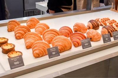 เปิดแล้ว! Eric Kayser สาขาใหม่ Grande Centre Point Lumphini