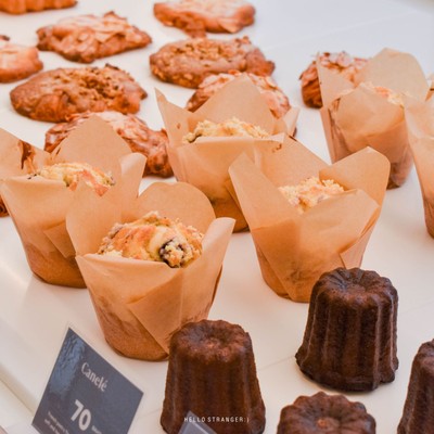 เปิดแล้ว! Eric Kayser สาขาใหม่ Grande Centre Point Lumphini