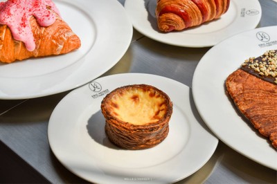 เปิดแล้ว! Eric Kayser สาขาใหม่ Grande Centre Point Lumphini