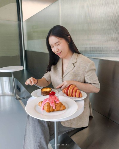 เปิดแล้ว! Eric Kayser สาขาใหม่ Grande Centre Point Lumphini