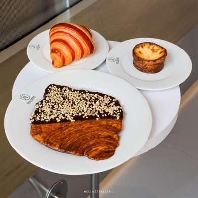 เปิดแล้ว! Eric Kayser สาขาใหม่ Grande Centre Point Lumphini