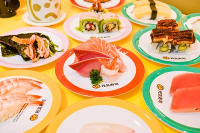 เปิดแล้ว! Genki Sushi ฉลองเปิดสาขาแรกในไทยที่เซ็นทรัลเวิล์ด 