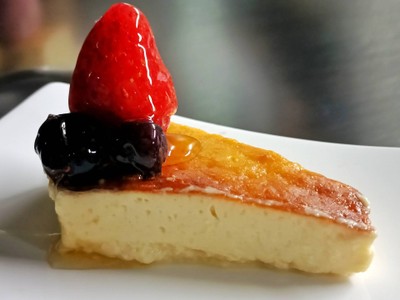 วิธีทำ Basque Burnt cake / เค้กหน้าไหม้ / เค้กสูตรคลีน วิธีทำ Basque Burnt cake / เค้กหน้าไหม้ / เค้กสูตรคลีน