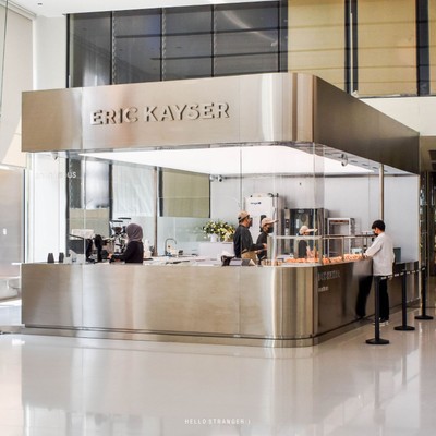 เปิดแล้ว! Eric Kayser สาขาใหม่ Grande Centre Point Lumphini