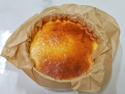 วิธีทำ Basque Burnt cake / เค้กหน้าไหม้ / เค้กสูตรคลีน วิธีทำ Basque Burnt cake / เค้กหน้าไหม้ / เค้กสูตรคลีน