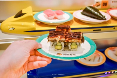 เปิดแล้ว! Genki Sushi ฉลองเปิดสาขาแรกในไทยที่เซ็นทรัลเวิล์ด 