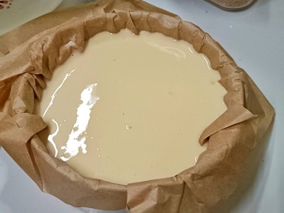 วิธีทำ Basque Burnt cake / เค้กหน้าไหม้ / เค้กสูตรคลีน วิธีทำ Basque Burnt cake / เค้กหน้าไหม้ / เค้กสูตรคลีน