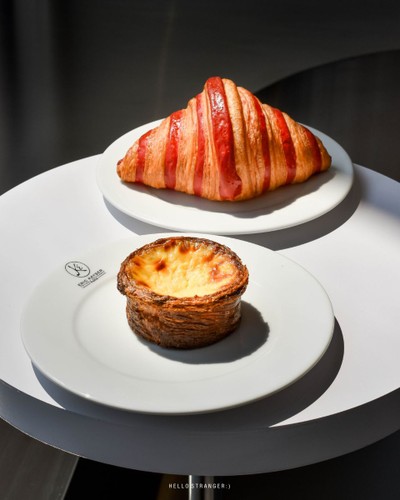 เปิดแล้ว! Eric Kayser สาขาใหม่ Grande Centre Point Lumphini