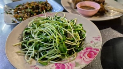 ข้าวต้มเจ๊สวย หรือ ข้าวต้ม 100 ปี พลับพลาไชย