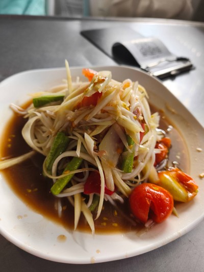 ส้มตำซั่ว