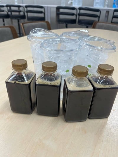 Iced Americano