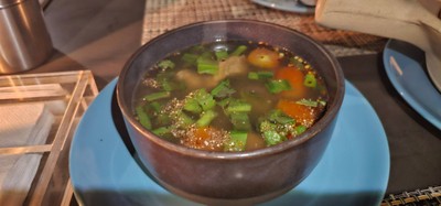 ต้มแซ่บเนื้อ