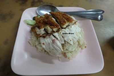 ข้าวมันไก่ทูอินวัน