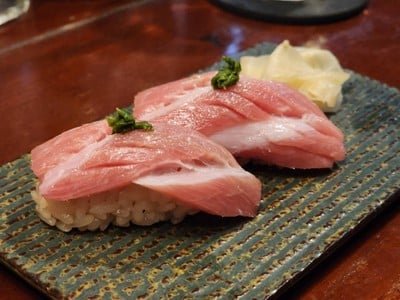 HON MAGURO OTORO SUSHI