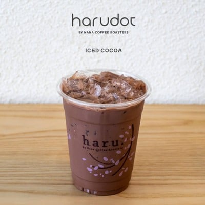 Iced Cocoa