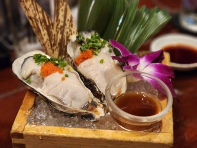 เมนูของร้าน Teppen สาทร