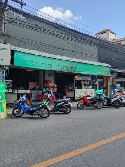 หน้าร้าน