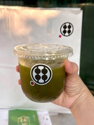 Yuzu Matcha