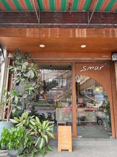 Smur Café -