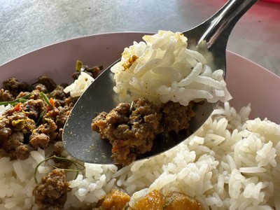 คั่วกลิ้งเนื้อ