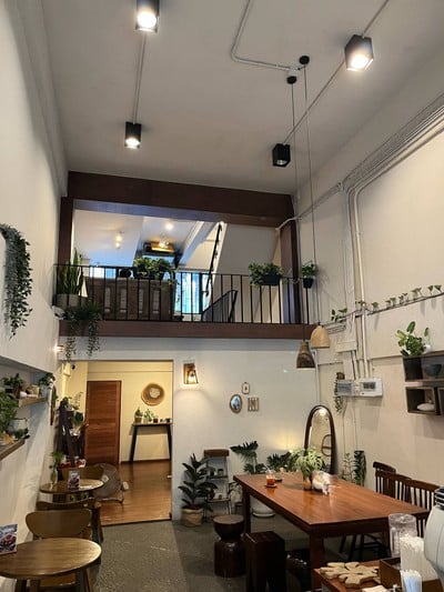 Smur Café -