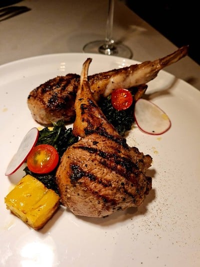 OPUS Italian Wine Bar & Restaurant