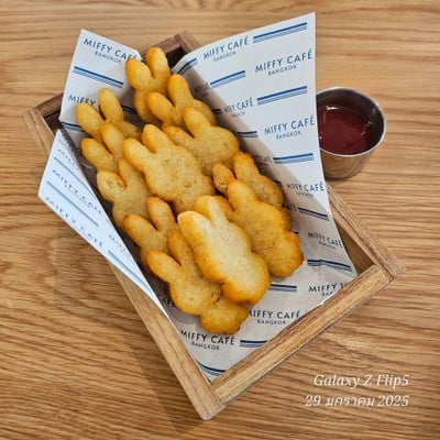 Miffy Fried
