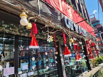 หน้าร้าน