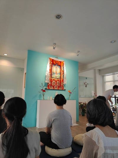 บรรยากาศ